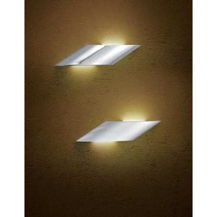 Trio - LED Nástěnné svítidlo ESCALATE 2xLED/3,8W/230V