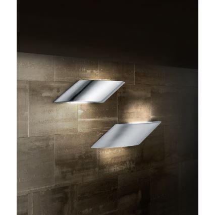 Trio - LED Nástěnné svítidlo ESCALATE 2xLED/3,8W/230V