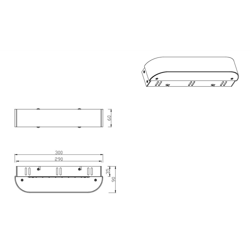 Trio - LED RGBW Stmívatelné nástěnné svítidlo ADRIANA LED/5,5W/230V 3000-6500K Wi-Fi + dálkové ovládání