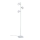 Trio - LED Stmívatelná dotyková stojací lampa LAGOS 3xLED/4,7W/230V