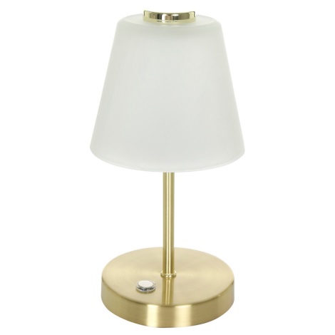 Trio - LED Stmívatelná stolní lampa EMMY LED/2,5W/230V