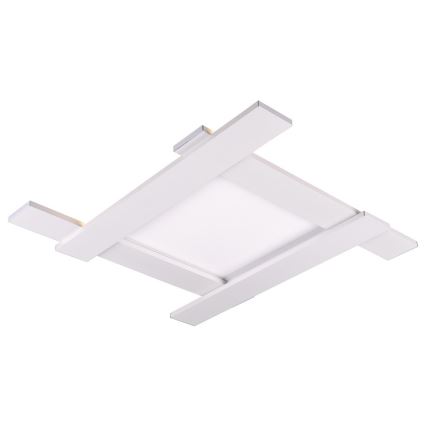 Trio - LED Stmívatelné stropní svítidlo BELFAST LED/18W/230V + LED/14W/230V 4000K