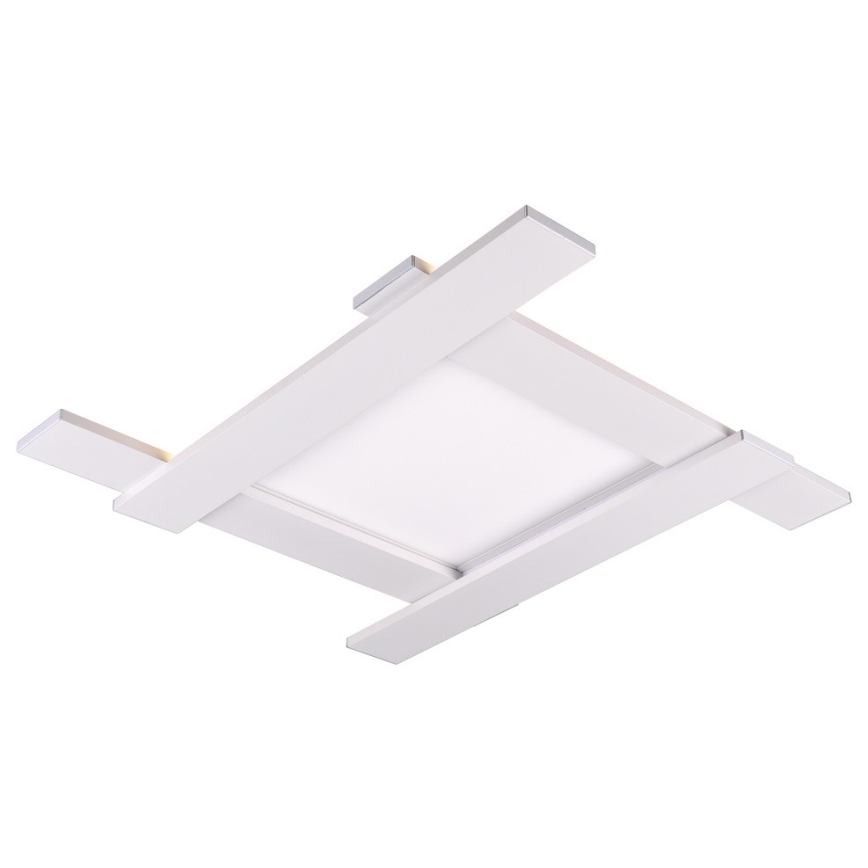 Trio - LED Stmívatelné stropní svítidlo BELFAST LED/18W/230V + LED/14W/230V 4000K