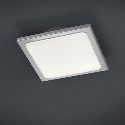TRIO - LED Stmívatelné stropní svítidlo DENVER LED/20W/230V matný chrom