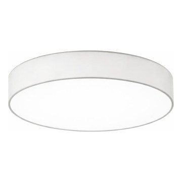 Trio - LED Stmívatelné stropní svítidlo LUGANO LED/22W/230V 3000K pr. 40 cm bílá