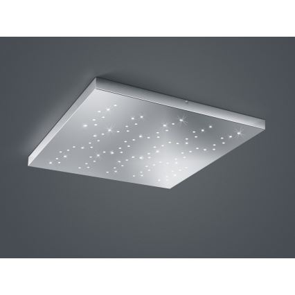 Trio - LED Stmívatelné stropní svítidlo TITUS LED/36W/230V 3000-6000K + dálkové ovládání