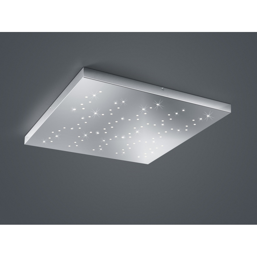 Trio - LED Stmívatelné stropní svítidlo TITUS LED/36W/230V 3000-6000K + dálkové ovládání