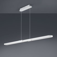 Trio - LED Stmívatelný lustr na lanku ROMULUS LED/37W/230V