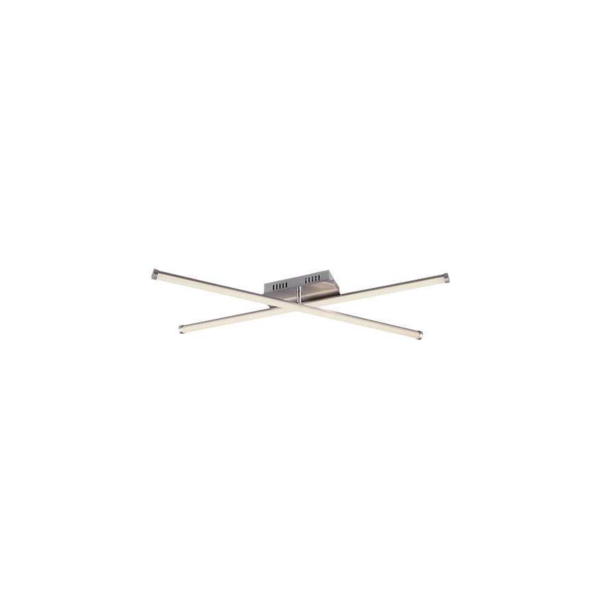 Trio - LED Stmívatelný přisazený lustr SMARAGD 2xLED/8W/230V 3000-6000K
