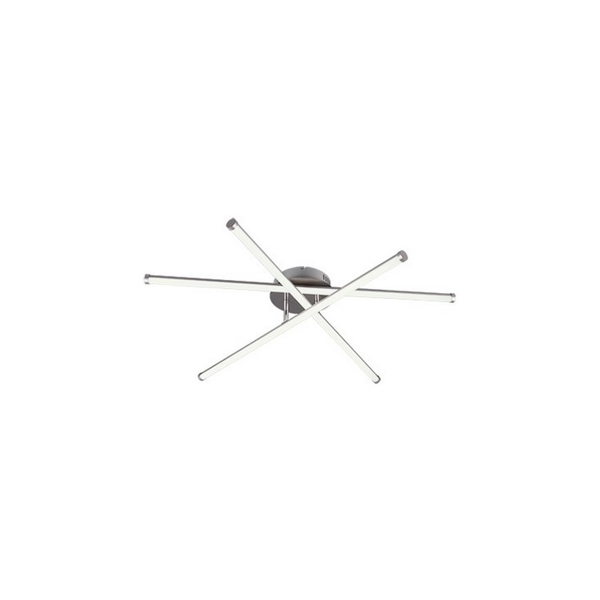 Trio - LED Stmívatelný přisazený lustr SMARAGD 3xLED/8W/230V 3000-6000K