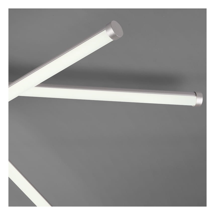 Trio - LED Stmívatelný přisazený lustr SMARAGD 3xLED/8W/230V 3000-6000K
