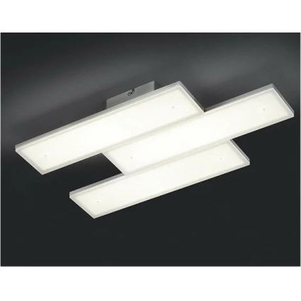 Trio - LED Stropní svítidlo DENVER 3xLED/10W/230