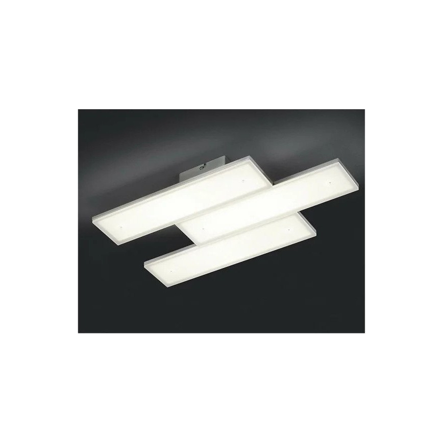 Trio - LED Stropní svítidlo DENVER 3xLED/10W/230