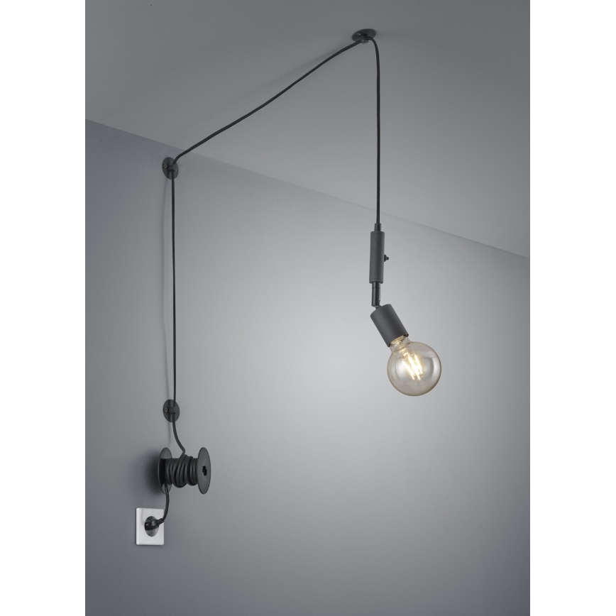 Trio - Lustr na lanku STELLA 1xE27/42W/230V