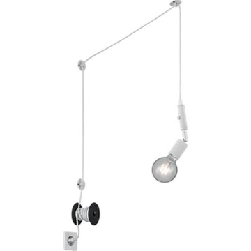 Trio - Lustr na lanku STELLA 1xE27/42W/230V