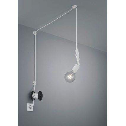 Trio - Lustr na lanku STELLA 1xE27/42W/230V