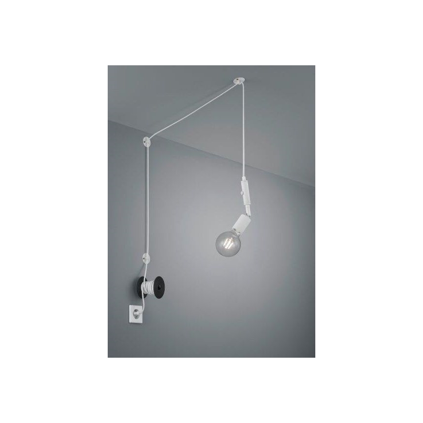 Trio - Lustr na lanku STELLA 1xE27/42W/230V