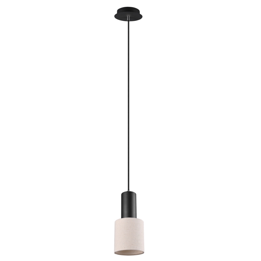 Trio - Lustr na lanku WAILER 1xGU10/5W/230V béžová