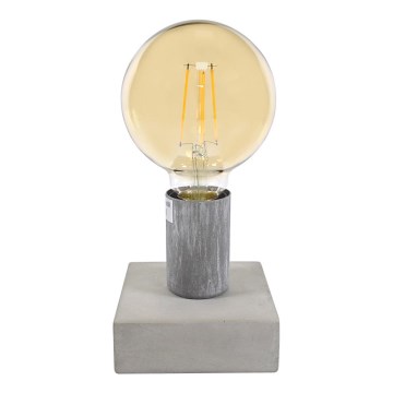 TRIO - Stolní lampa CORD 1xE27/60W/230V TRIO - Stolní lampa CORD 1xE27/60W/230V