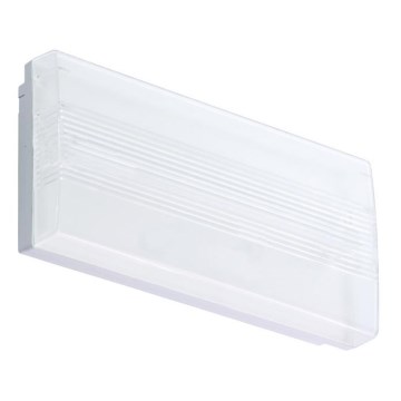 TRQ SIRAH H-100 - LED nouzové svítidlo LED/2,4W/230V TRQ SIRAH H-100 - LED nouzové svítidlo LED/2,4W/230V