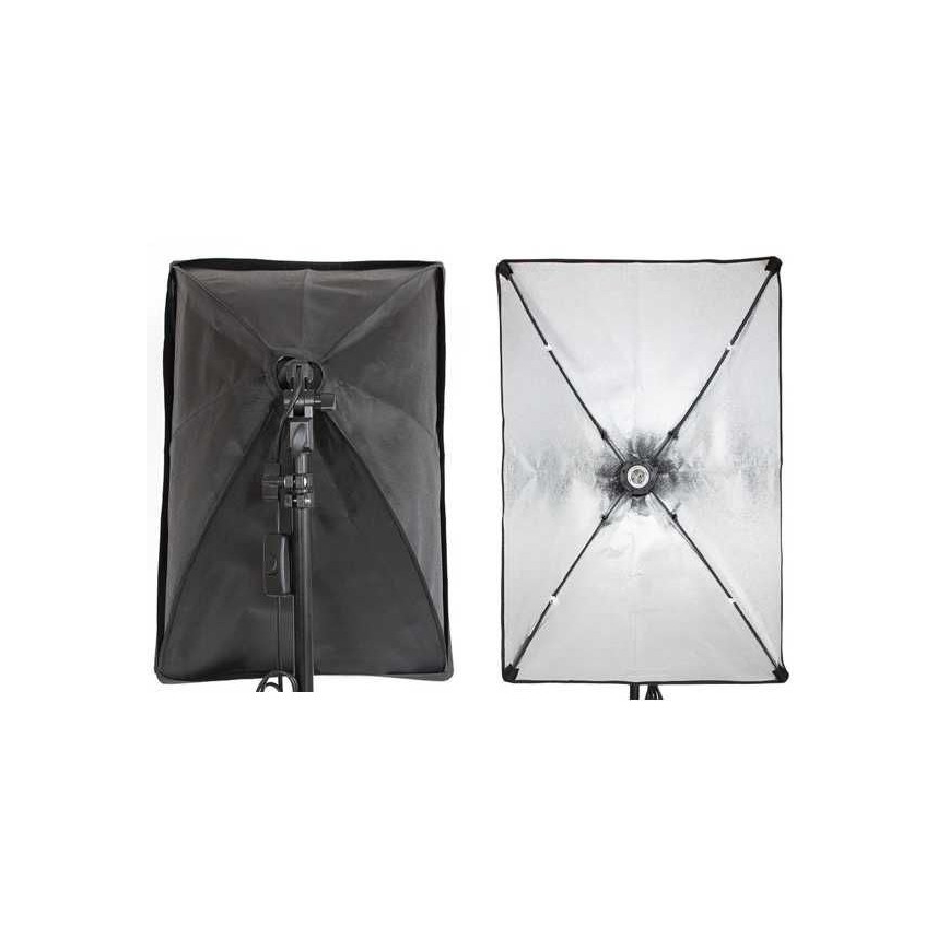 Trvalé světlo pro focení 1xE27/100W/230V