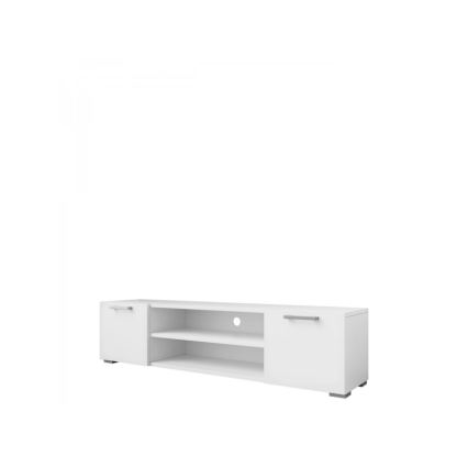 TV stolek GIMREN 36x156 cm bílá