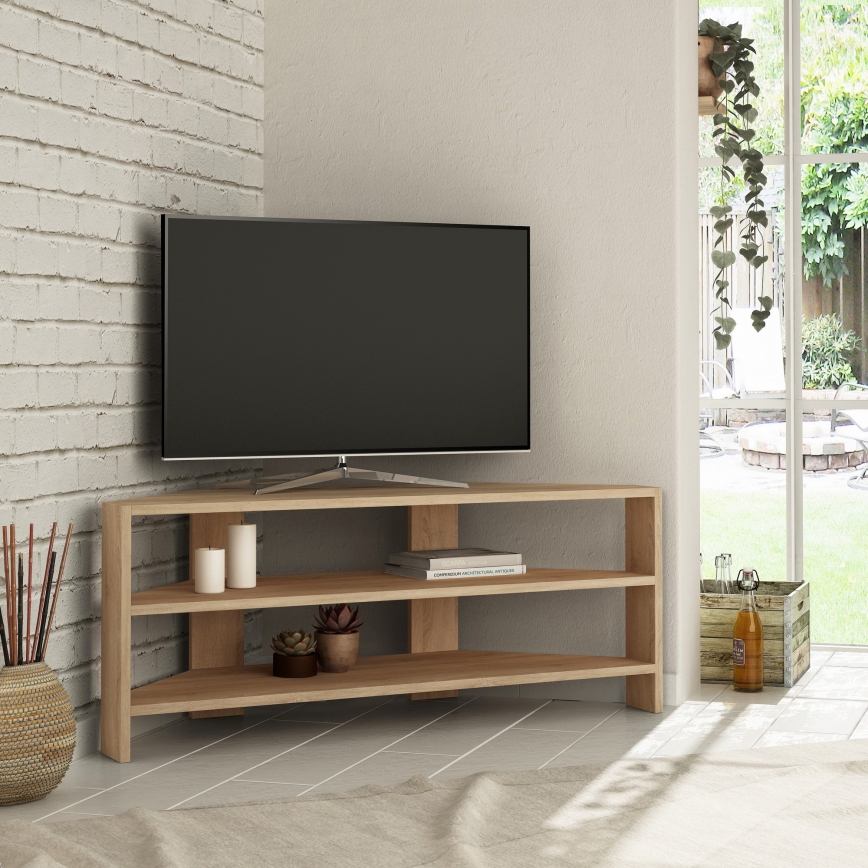 TV stolek THALES 45x114 cm dub