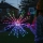 Twinkly - LED RGB Stmívatelná venkovní vánoční hvězdice SPRITZER 200xLED IP44 Wi-Fi