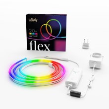 Twinkly - LED RGB Stmívatelný pásek FLEX 200xLED 2 m Wi-Fi