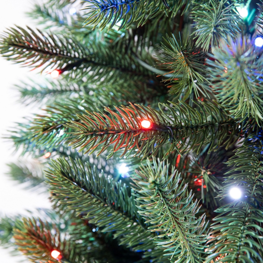 Twinkly - LED RGBW Stmívatelný vánoční stromek TREE 435xLED 2,1 m Wi-Fi