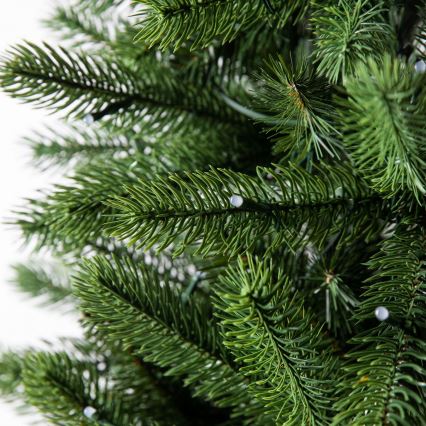 Twinkly - LED RGBW Stmívatelný vánoční stromek TREE 435xLED 2,1 m Wi-Fi