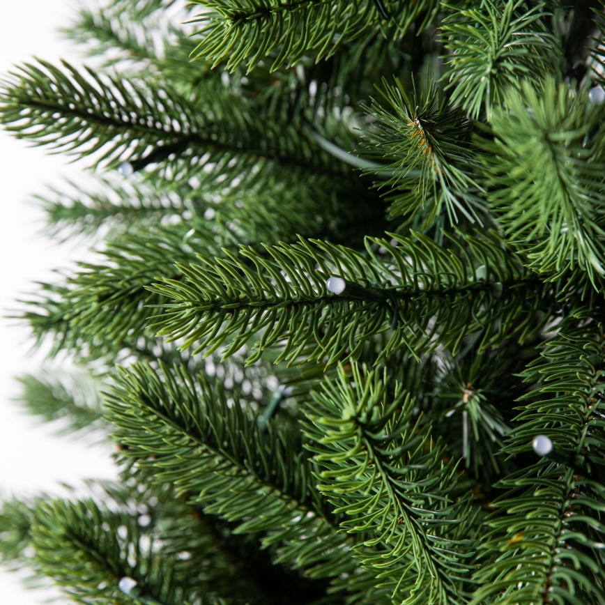 Twinkly - LED RGBW Stmívatelný vánoční stromek TREE 435xLED 2,1 m Wi-Fi