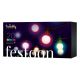 Twinkly - LED RGB Stmívatelný venkovní dekorační řetěz FESTOON 20xLED 14m IP44 Wi-Fi