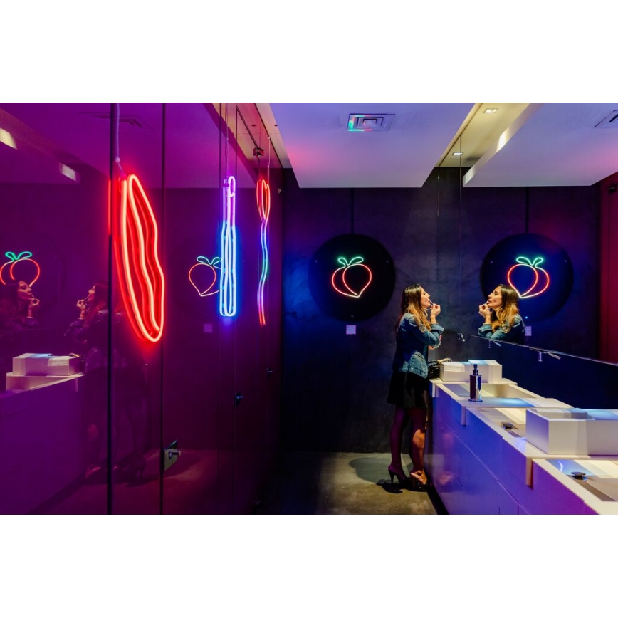 Twinkly - LED RGB Stmívatelný pásek FLEX 200xLED 2 m Wi-Fi