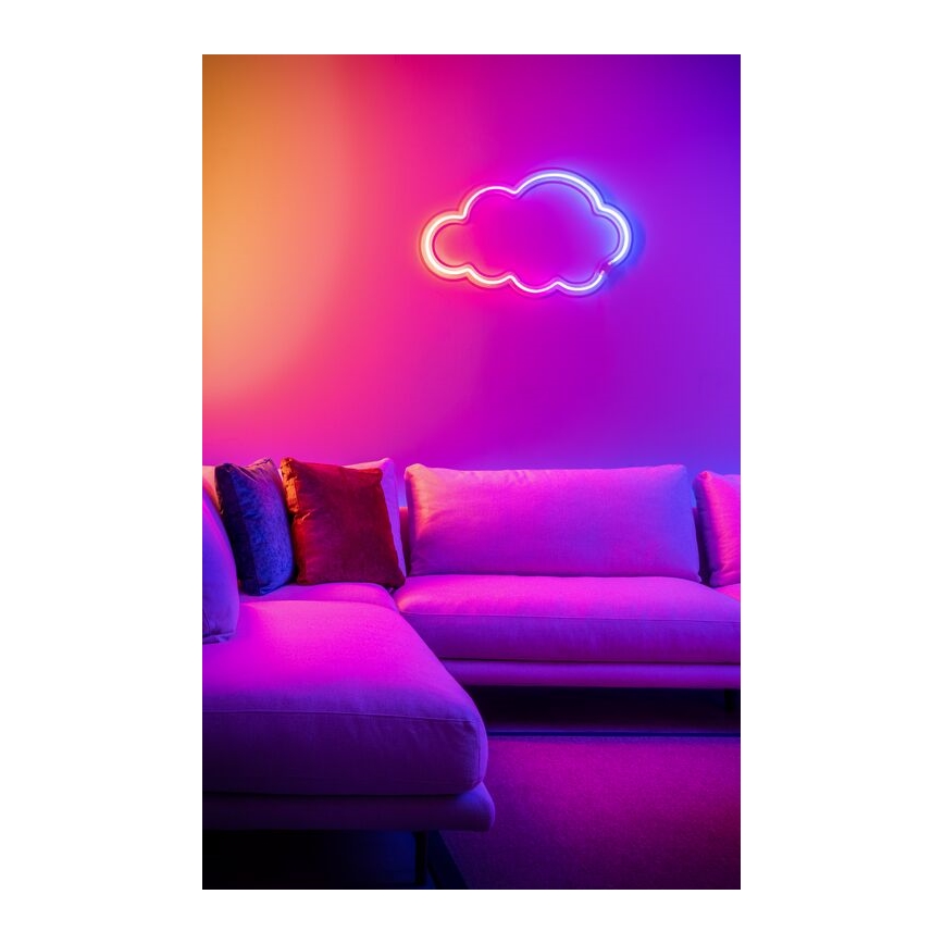 Twinkly - LED RGB Stmívatelný pásek FLEX 200xLED 2 m Wi-Fi