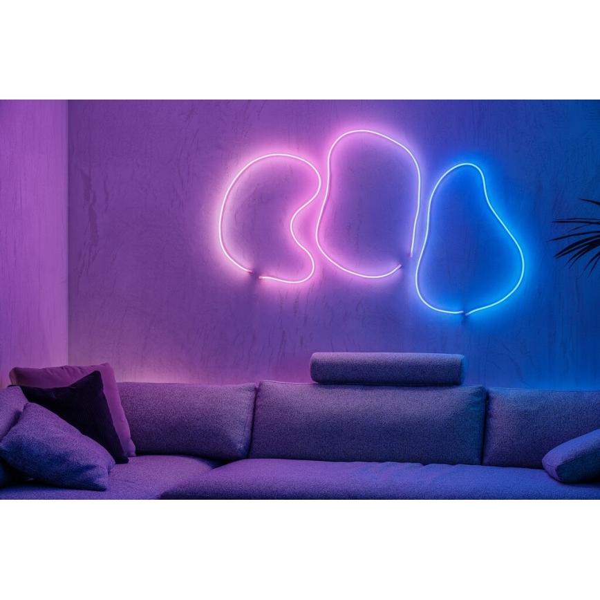 Twinkly - LED RGB Stmívatelný pásek FLEX 200xLED 2 m Wi-Fi