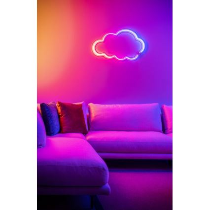 Twinkly - LED RGB Stmívatelný pásek FLEX 300xLED 3 m Wi-Fi