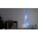 Twinkly - LED RGBW Stmívatelný venkovní vánoční stromeček LIGHT TREE 70xLED IP44 Wi-Fi