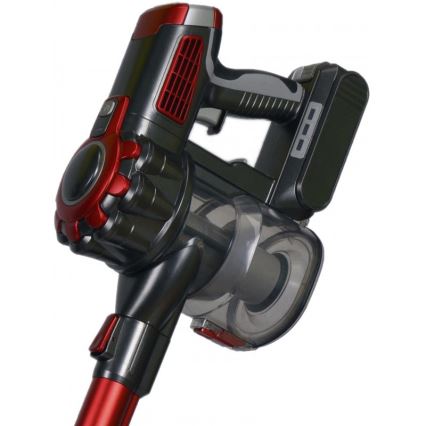 Tyčový aku vysavač s elektrickým turbokartáčem 120W/230V/2200mAh