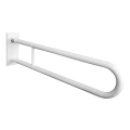 Úchyt 10x25 cm bílá