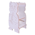 Učící věž PANDA bílá