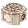 Ugears - 3D dřevěné mechanické puzzle Šperkovnice