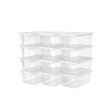 Úložný box BOXIFY bílá