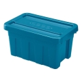 Úložný box HEAVY DUTY 20 l modrá