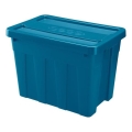 Úložný box HEAVY DUTY 65 l modrá