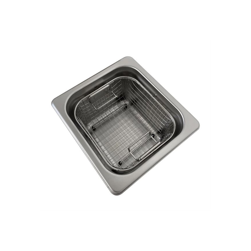 Ultrazvuková čistička 160W/230V 2 l