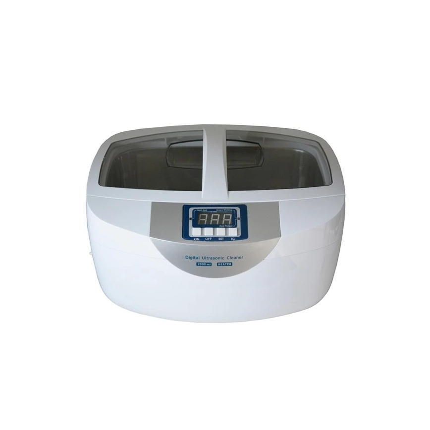 Ultrazvuková čistička 170W/230V 2,5 l