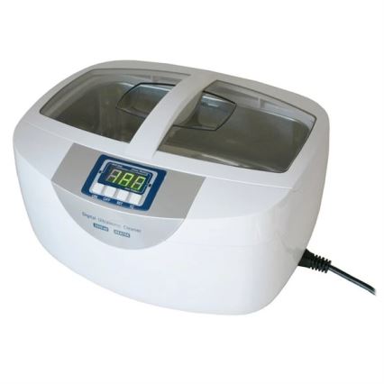 Ultrazvuková čistička 170W/230V 2,5 l