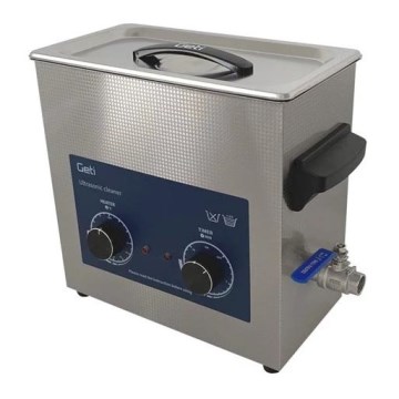 Ultrazvuková čistička 300W/230V 6 l