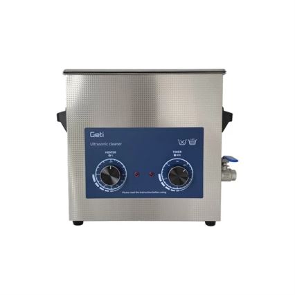Ultrazvuková čistička 300W/230V 6 l